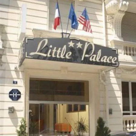 Little Palace Hotell Nice