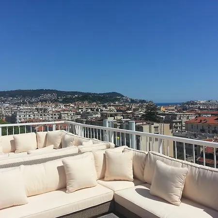 Splendid & Otel Nice