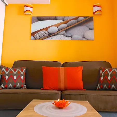 French Riviera Apartmán