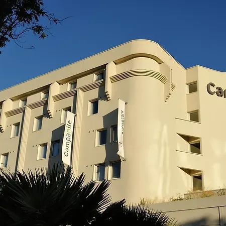 Campanile Aeroport 3*