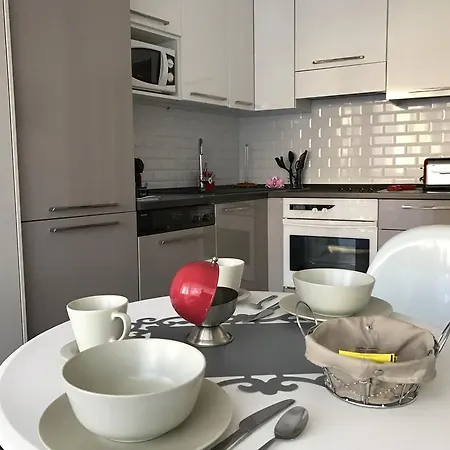 Appartement Royal Promenade *