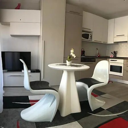 Royal Promenade Appartement *