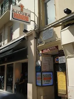 Ajoupa Ницца