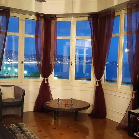 Appartement Le Mirage, Fantastic View