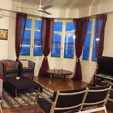 Le Mirage, Fantastic View Appartement Nice