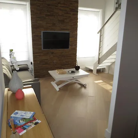 Appartement Marechal Foch Duplex 2p Tardier *