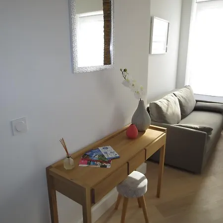 Appartement Marechal Foch Duplex 2p Tardier Nice