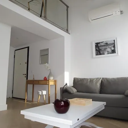 Marechal Foch Duplex 2p Tardier Appartement *