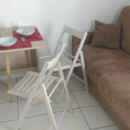 Apartman Californie