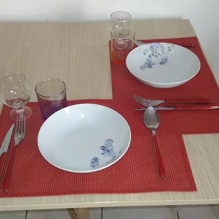Californie Apartman