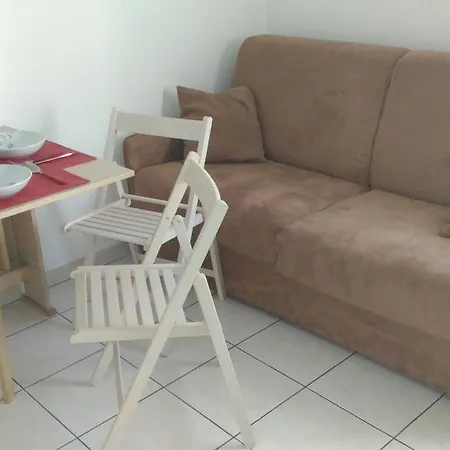 Apartman Californie