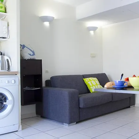My Casa Magnan - Parking And Pool Appartement