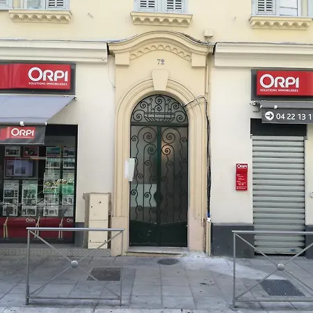 Palais De France Apartament