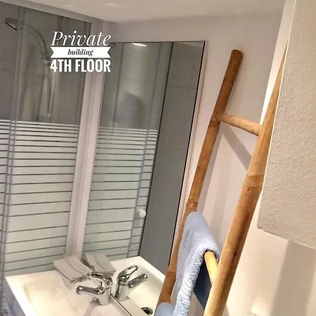 Private Building, 4 Apts, Unique At - Old Town Apartment