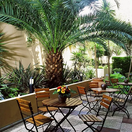 Residhome Promenade Apart Otel Nice