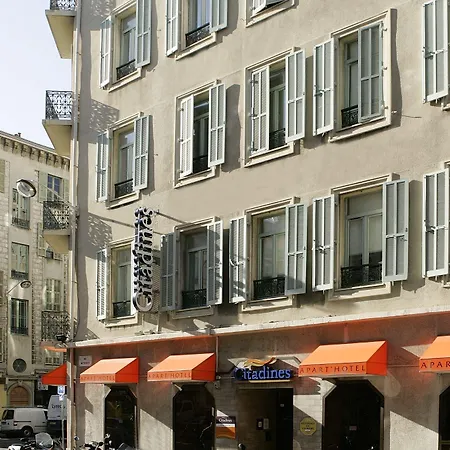 酒店 快乐文化杰伊酒店 尼斯