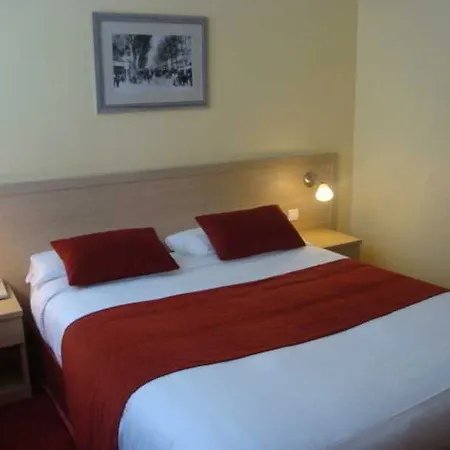 Les Cigales Hotel