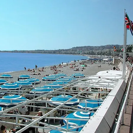 Luxurious In 450 M Of The Sea Nizza