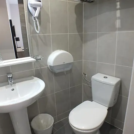 帕格尼尼酒店 酒店 尼斯
