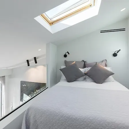 Riviera - Duplex Dernier Etage Apartament Nicea