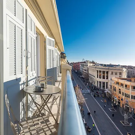 Riviera - Duplex Dernier Etage Apartament