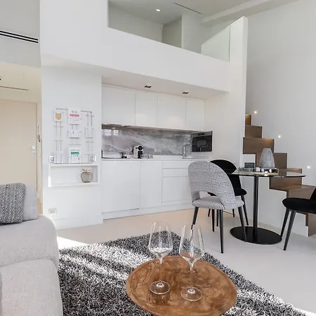 Apartament Riviera - Duplex Dernier Etage Nicea