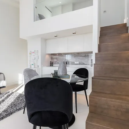 Riviera - Duplex Dernier Etage Nicea