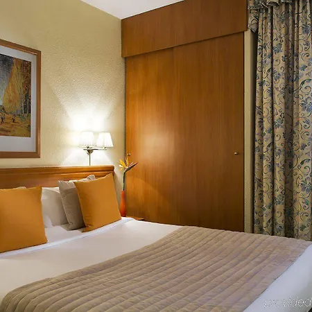 Apart Otel Residhome Promenade Nice
