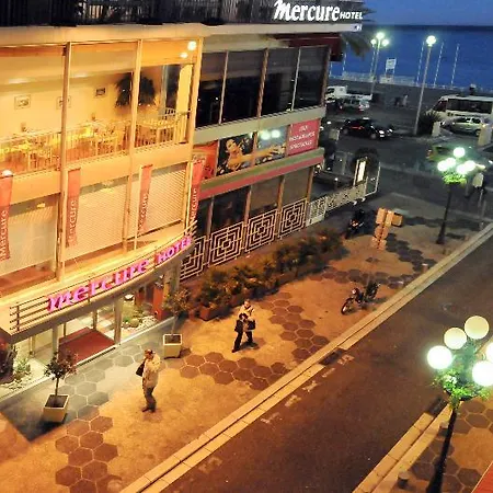 尼斯英国大道美居酒店 尼斯