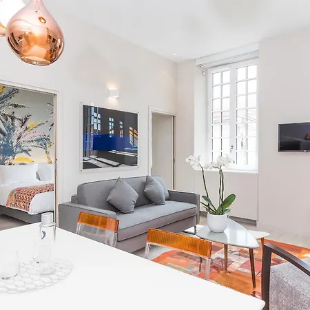 Hotel Palais Saleya Boutique 4*