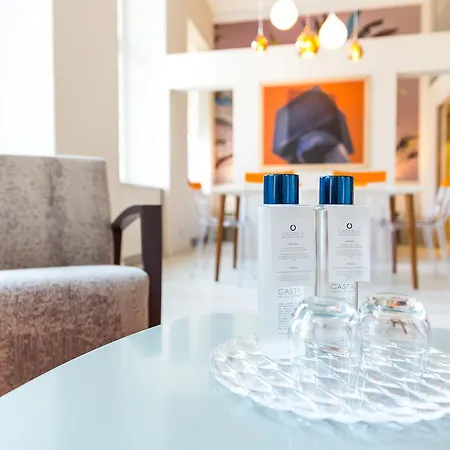 Hotel Palais Saleya Boutique 4*