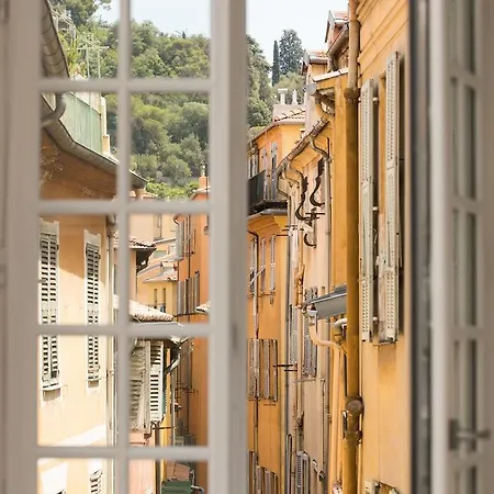 Palais Saleya Boutique Hotel Nice