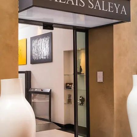 Palais Saleya Boutique Hotel Nice