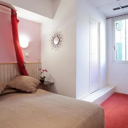 Hotel Locarno 3*