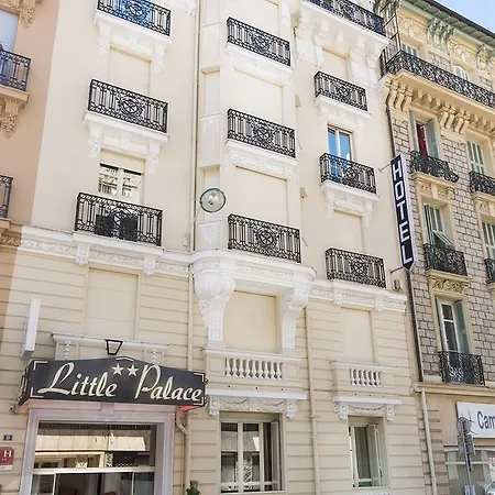 Hotell Little Palace 2*