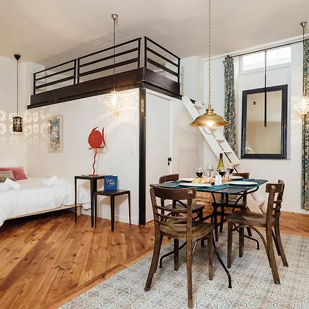 - Loft 23 Port Appartement *
