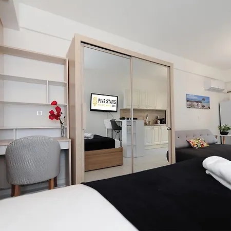 Apartment Le Miami Five Stars Holiday House Nice