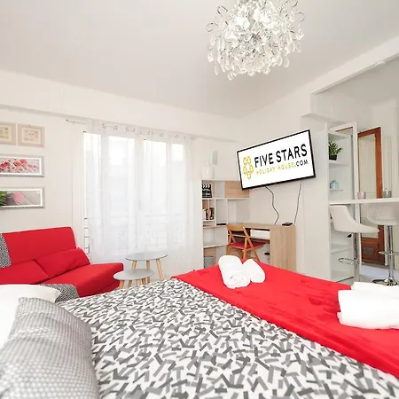 Apartment Le Miami Five Stars Holiday House *