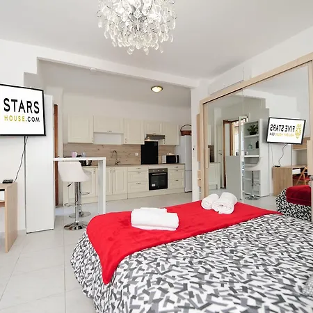 Apartment Le Miami Five Stars Holiday House Nice