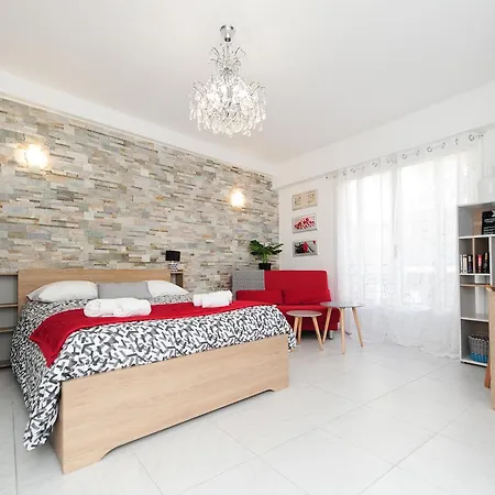 Apartment Le Miami Five Stars Holiday House *