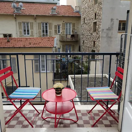 Apartment Le Miami Five Stars Holiday House Nice