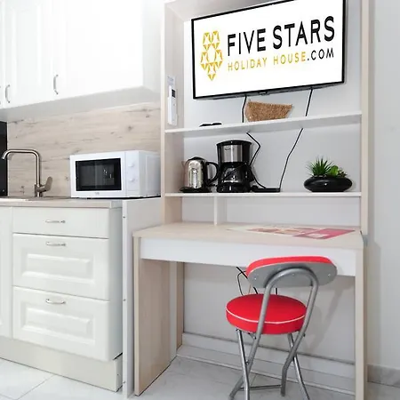 Le Miami Five Stars Holiday House Nice