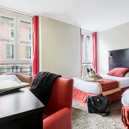 Hotell De Suede 3*