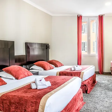 Hotell De Suede Nice