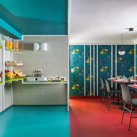 Les Cigales Hotel