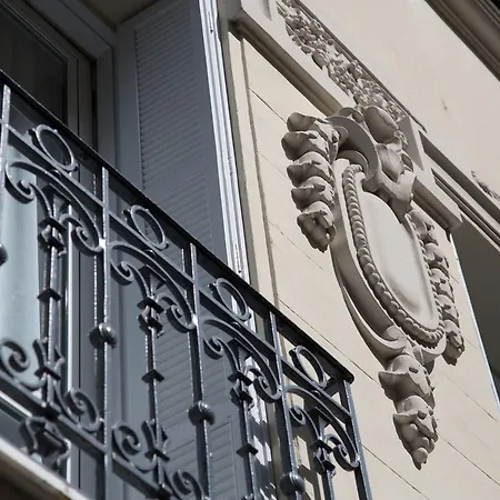 Les Cigales Hotel Nizza