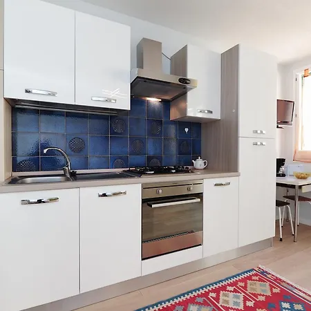 Apartament Blue Lagon Five Stars House *