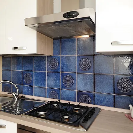 Blue Lagon Five Stars House Apartament
