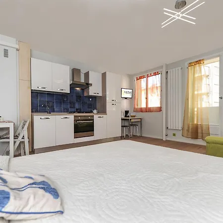 Apartament Blue Lagon Five Stars House Nicea