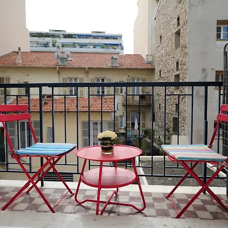 Apartment Le Miami Five Stars Holiday House Nice